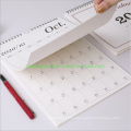 Simlicity Monthly Tearable Desk Calendar